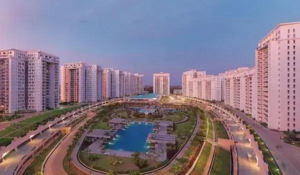 prestige-shantiniketan Main Image